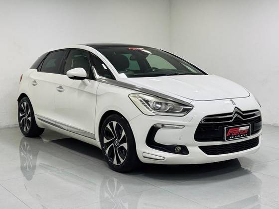 CITROËN DS5 1.6 THP GASOLINA BVA